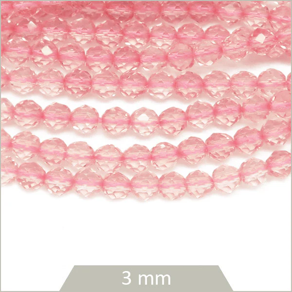 Perles de verre